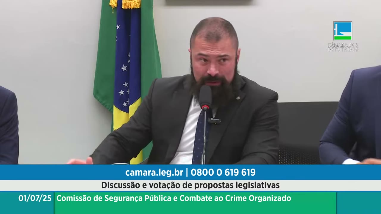 Vídeo do evento em 58:18