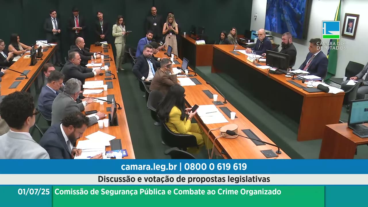 Vídeo do evento em 58:21
