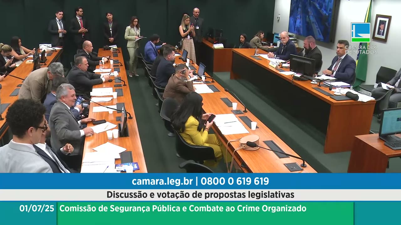 Vídeo do evento em 58:36