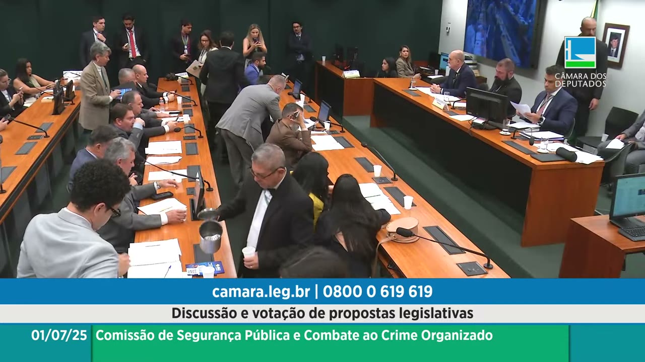 Vídeo do evento em 59:18