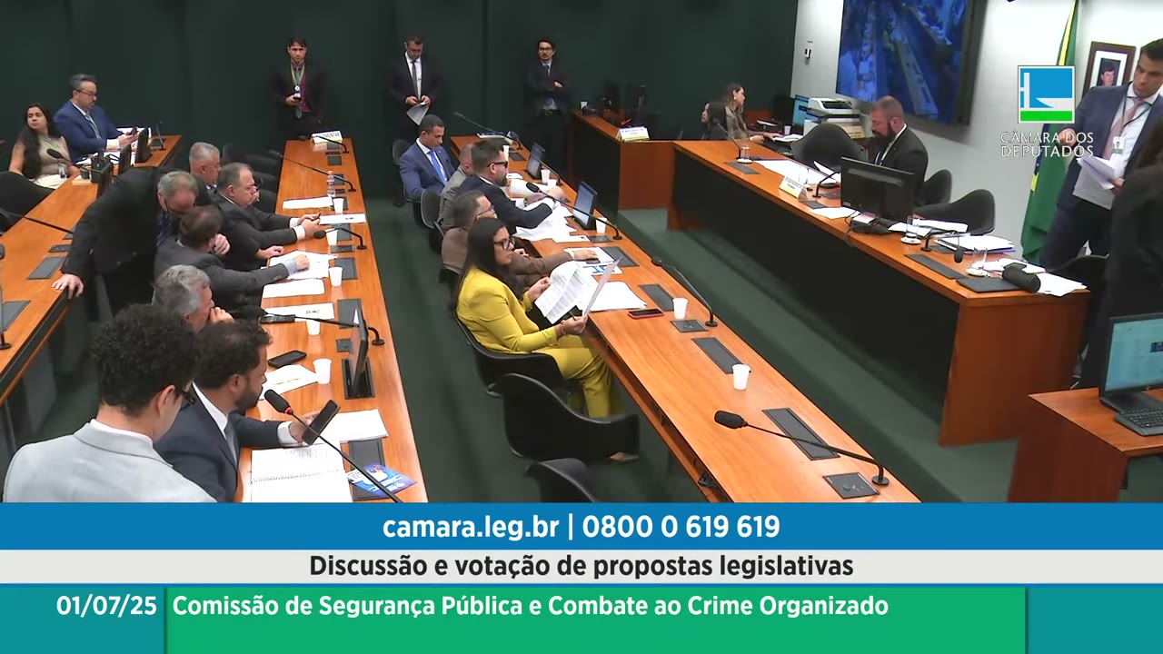 Vídeo do evento em 1:08:36