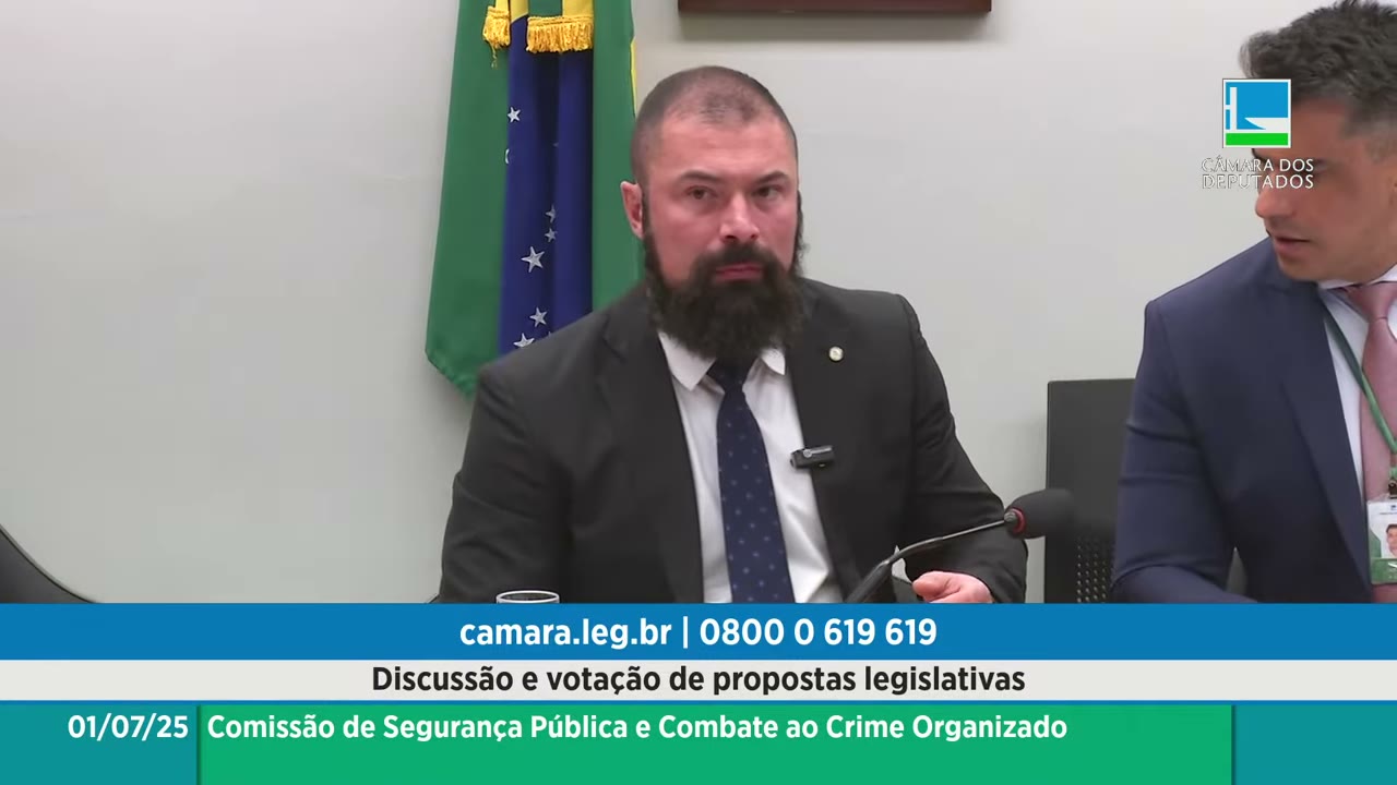 Vídeo do evento em 1:11:22