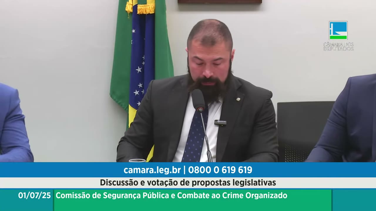 Vídeo do evento em 1:15:40