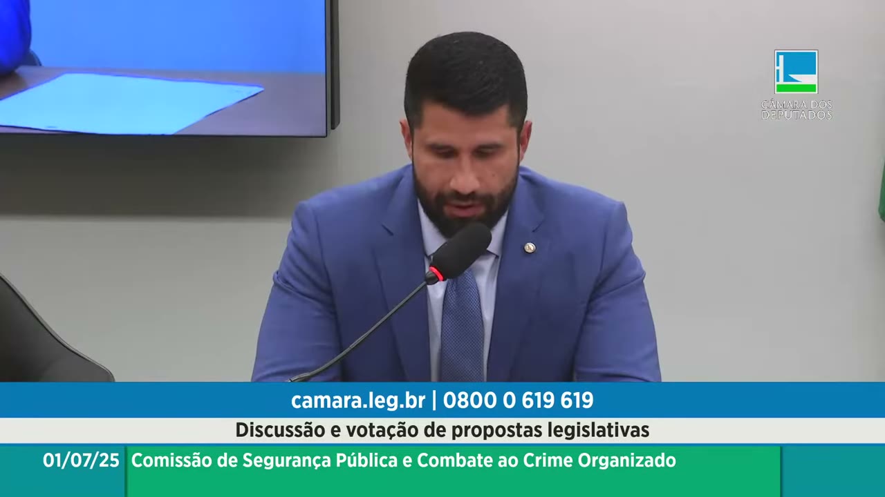 Vídeo do evento em 1:21:41