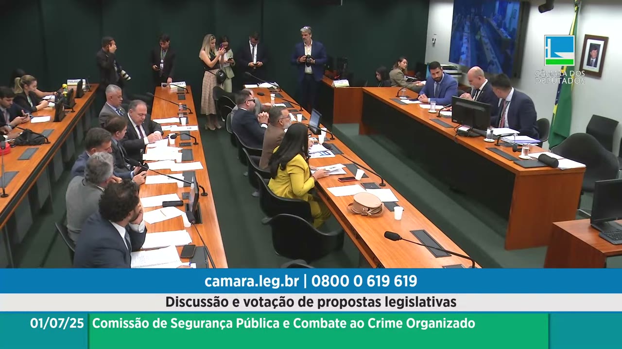 Vídeo do evento em 1:22:43
