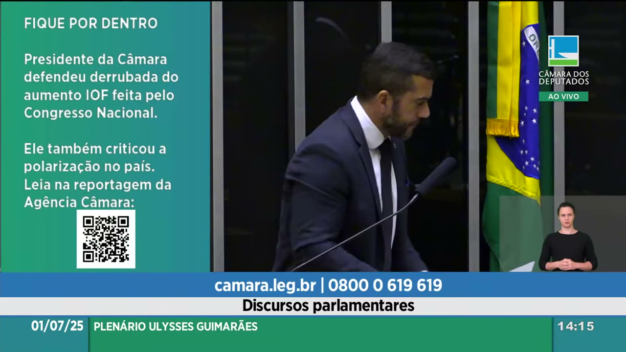 Vídeo do evento em 18:28