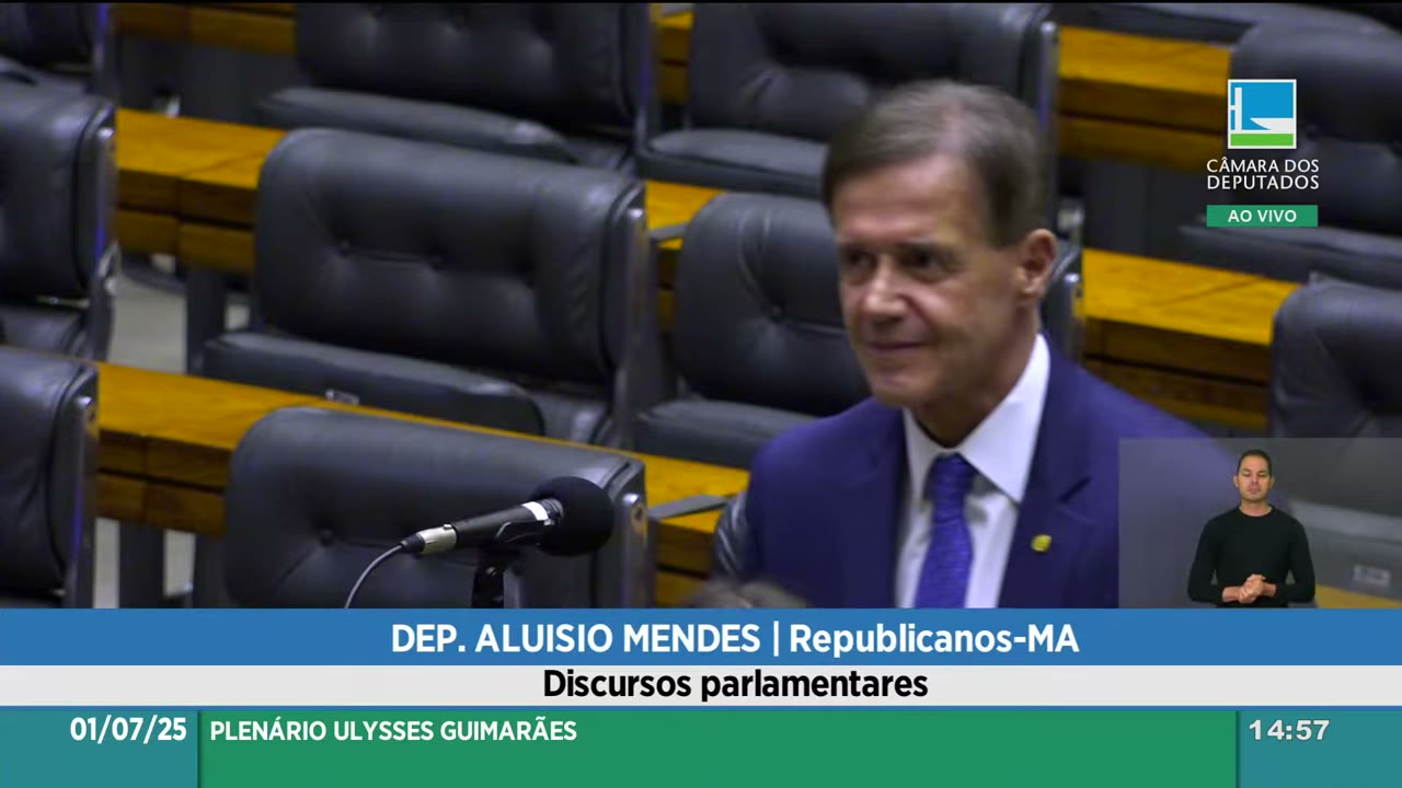 Vídeo do evento em 59:56