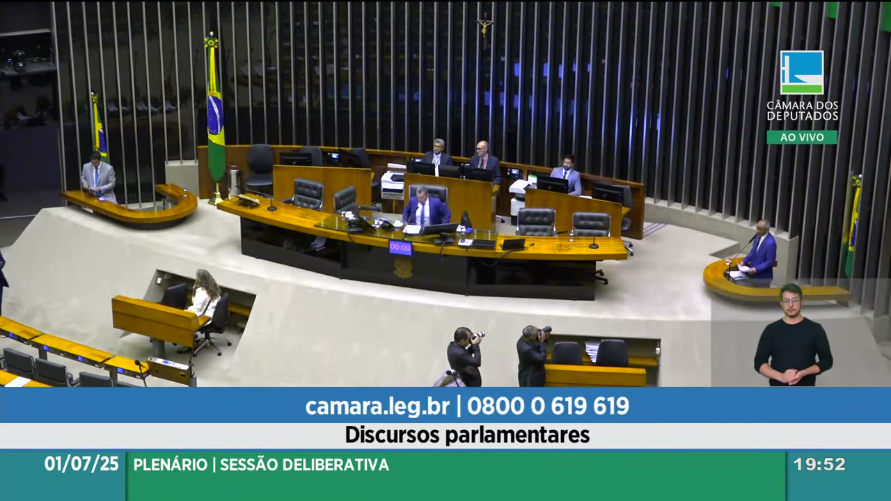Vídeo do evento em 5:55:20