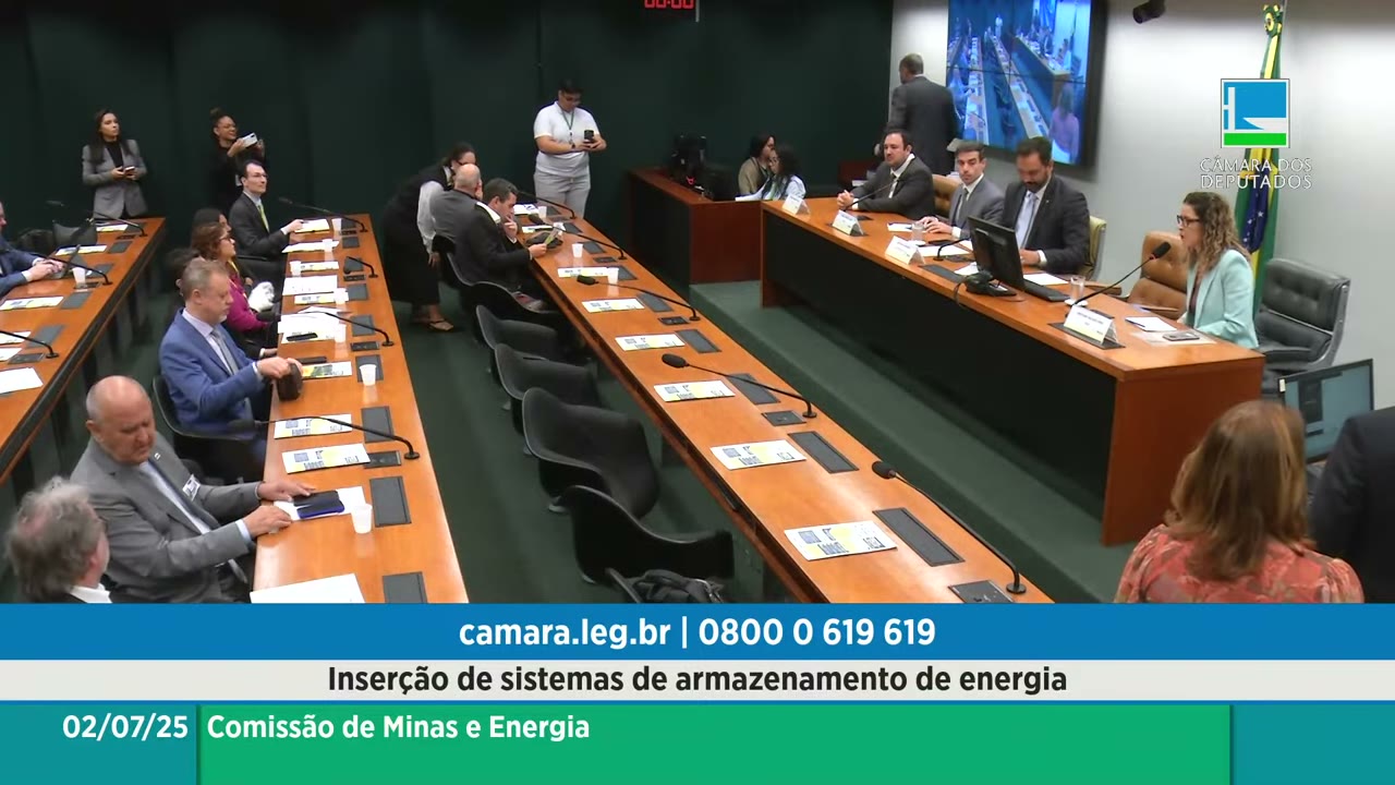 Vídeo do evento em 4:39