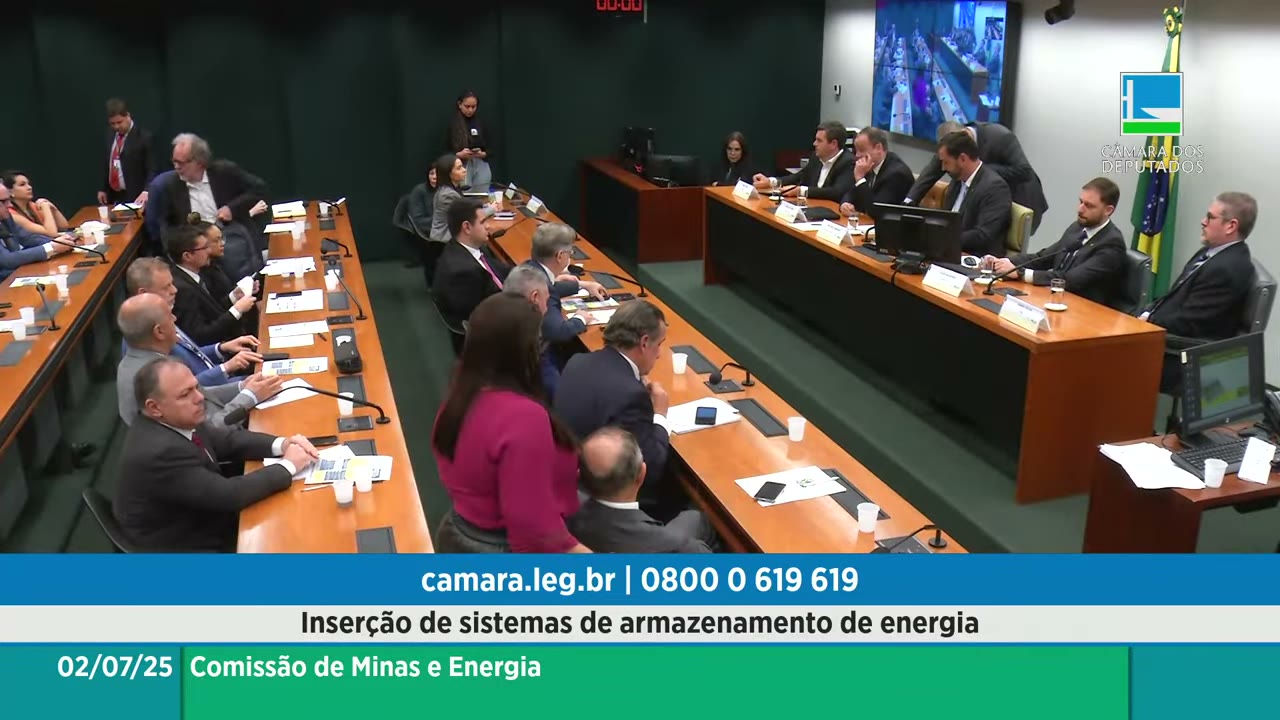 Vídeo do evento em 3:14:06