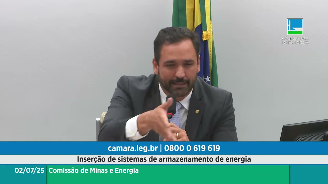 Vídeo do evento em 3:14:57