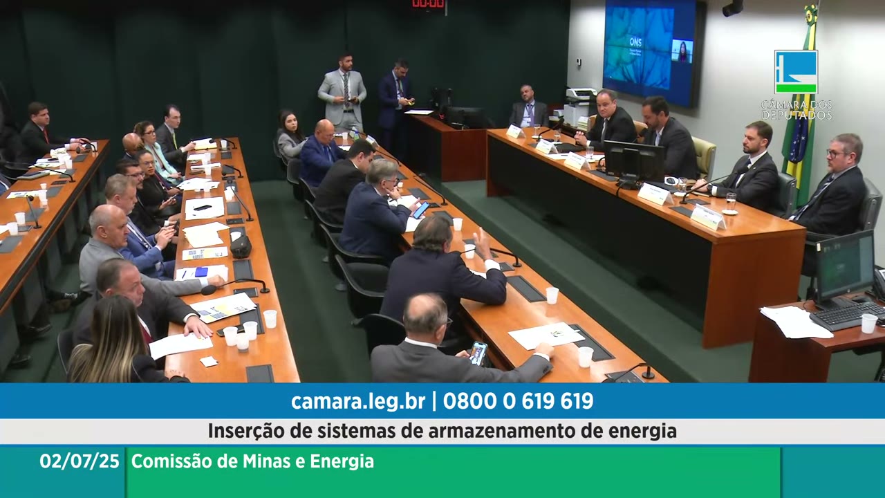 Vídeo do evento em 3:33:44