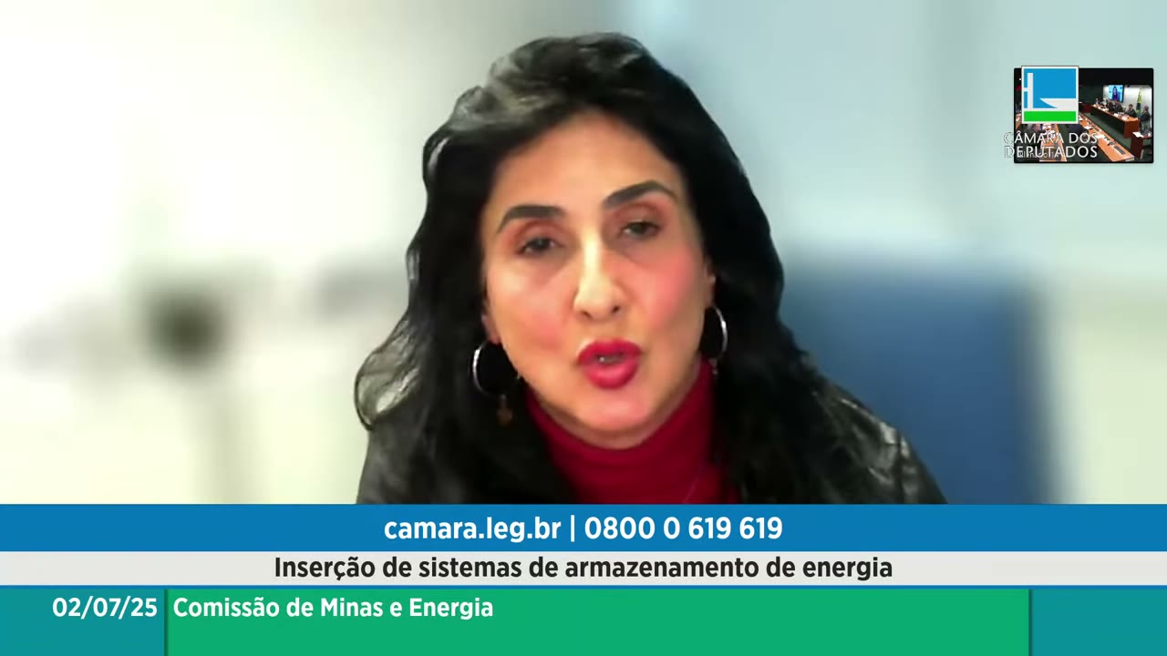 Vídeo do evento em 3:35:18