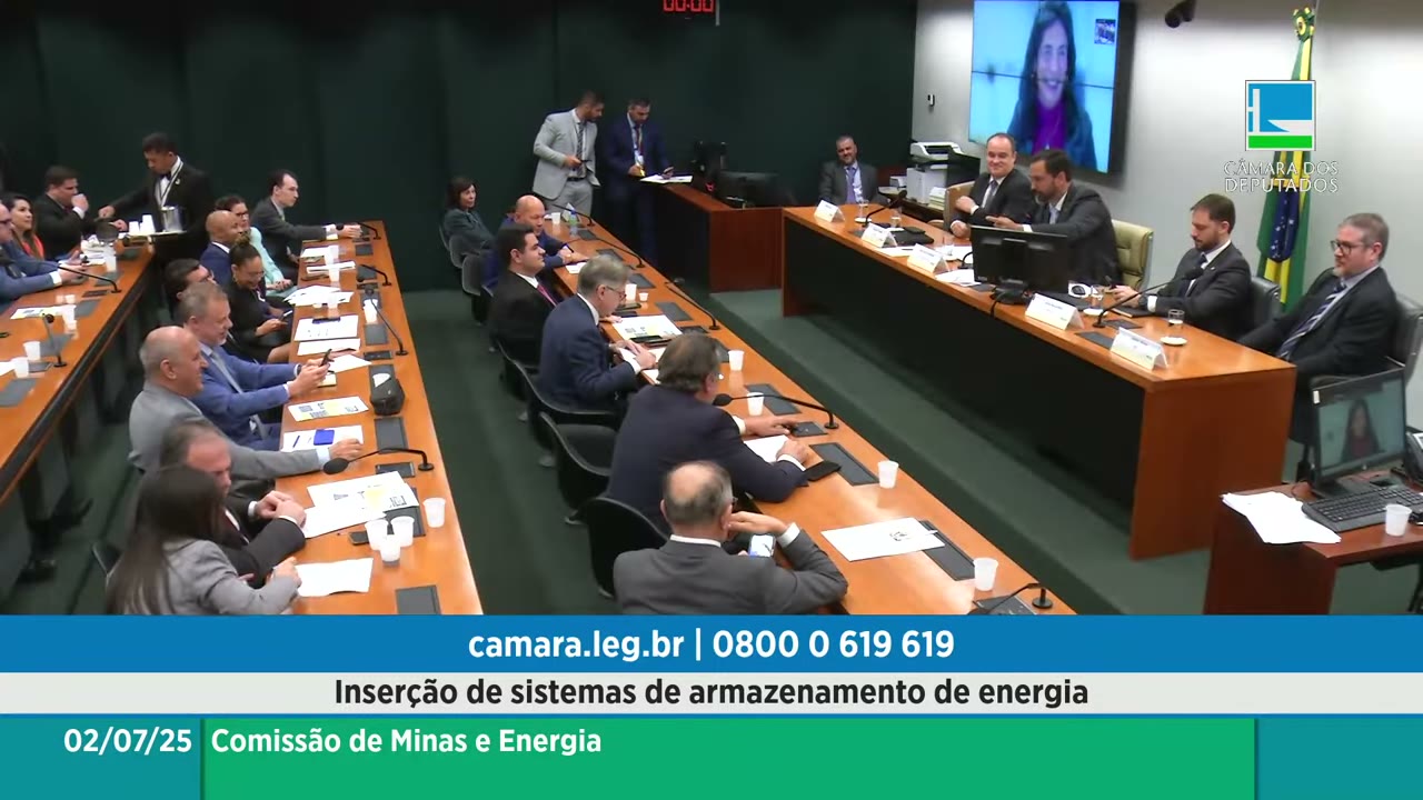 Vídeo do evento em 3:38:15
