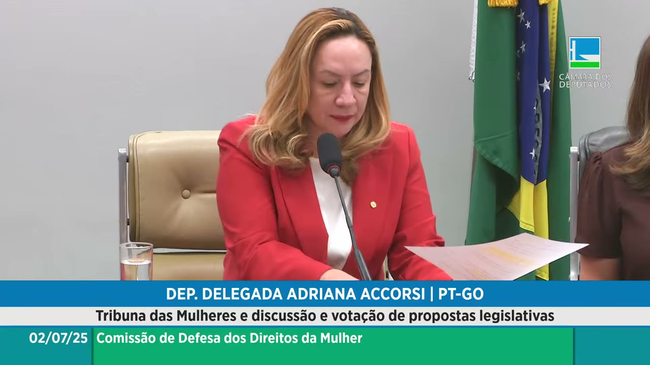Vídeo do evento em 1:20:51