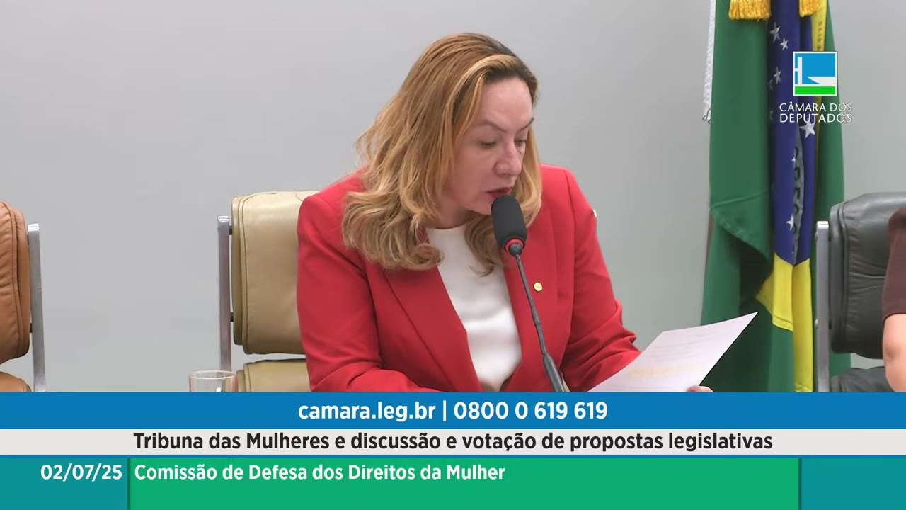 Vídeo do evento em 1:24:02