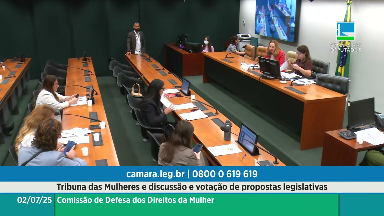 Vídeo do evento em 1:29:45