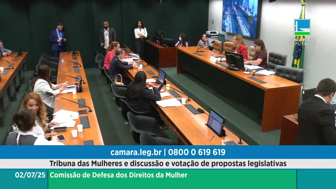 Vídeo do evento em 1:44:14