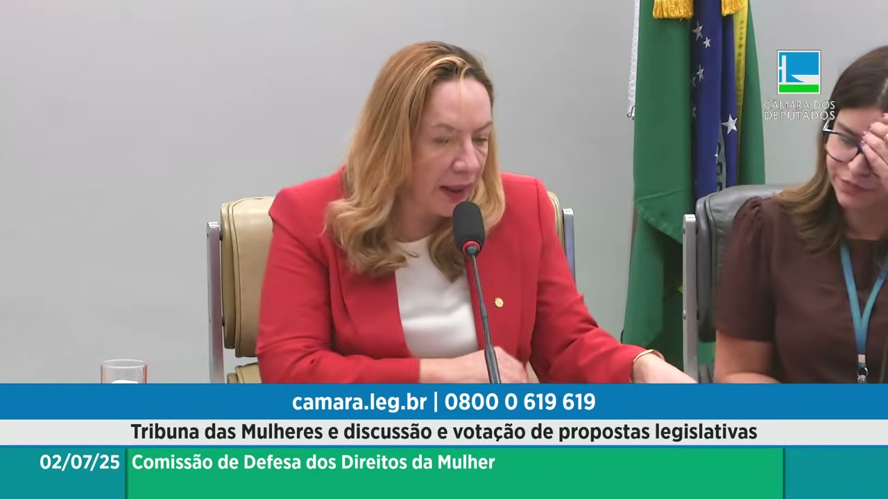 Vídeo do evento em 1:57:58