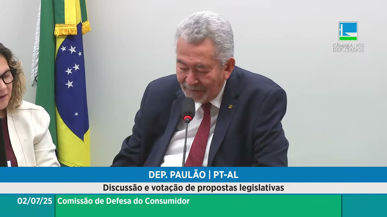 Vídeo do evento em 2:55