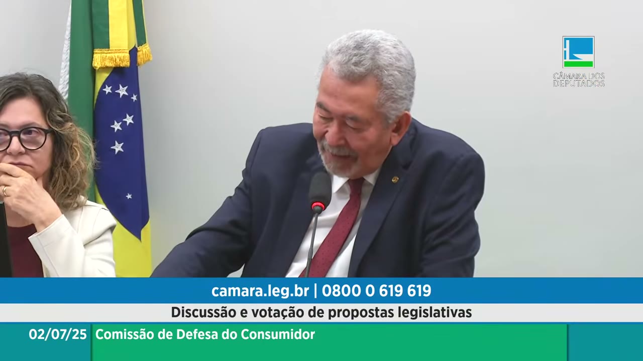 Vídeo do evento em 8:14