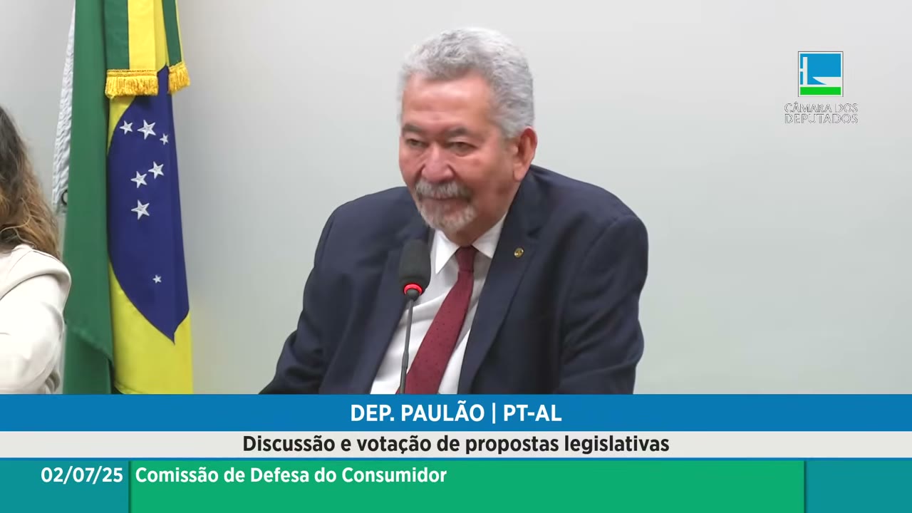 Vídeo do evento em 10:10