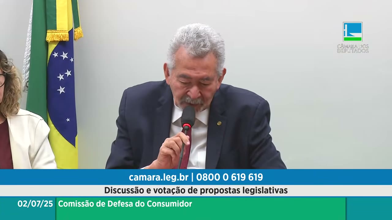 Vídeo do evento em 21:51