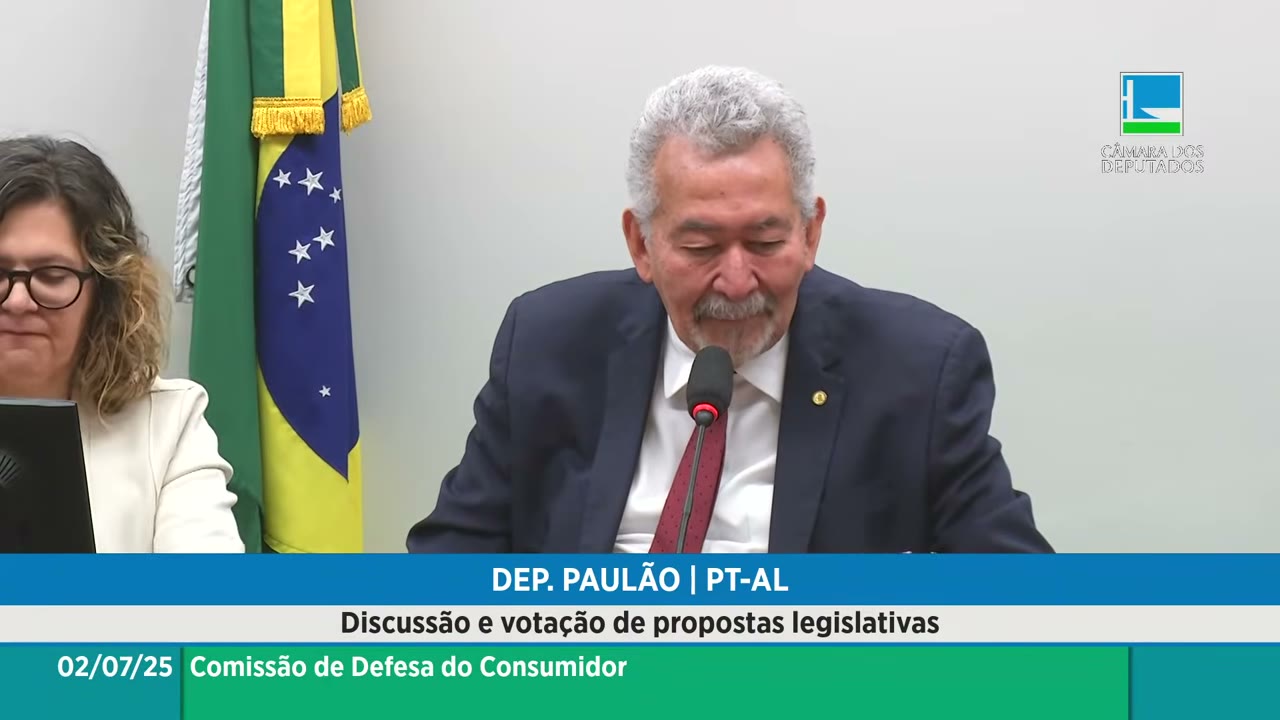 Vídeo do evento em 42:53