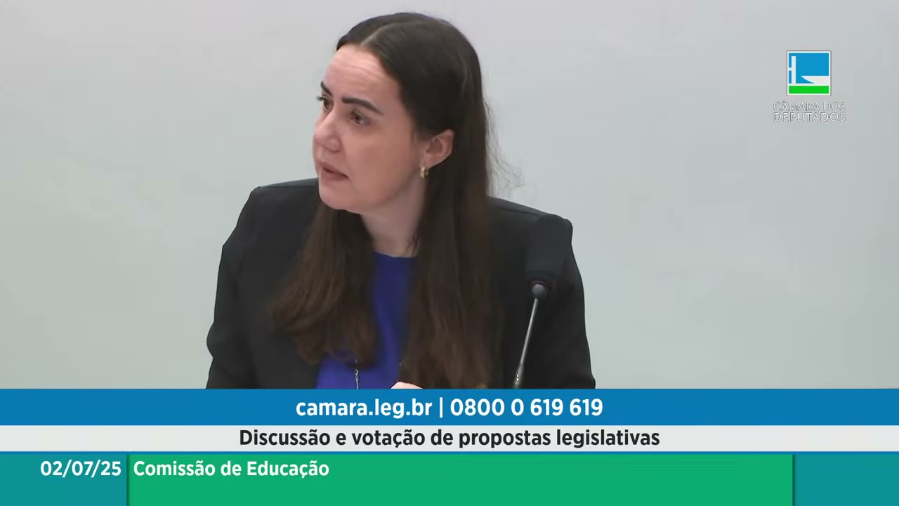 Vídeo do evento em 10:34