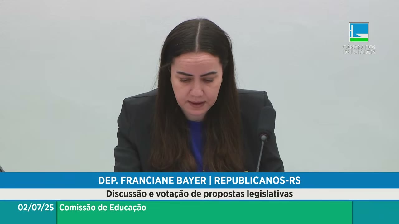 Vídeo do evento em 17:53