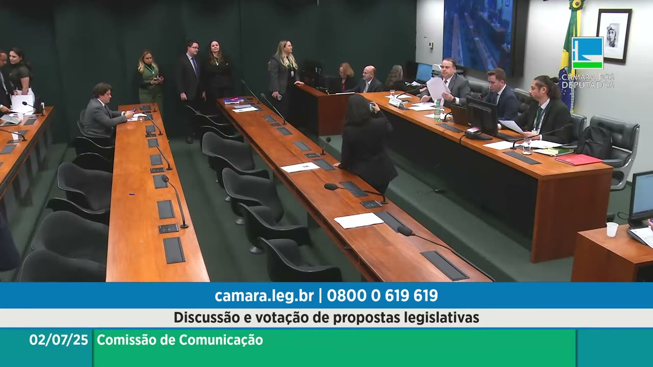 Vídeo do evento em 2:23