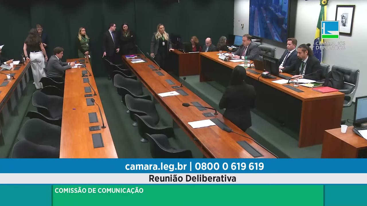 Vídeo do evento em 0:00