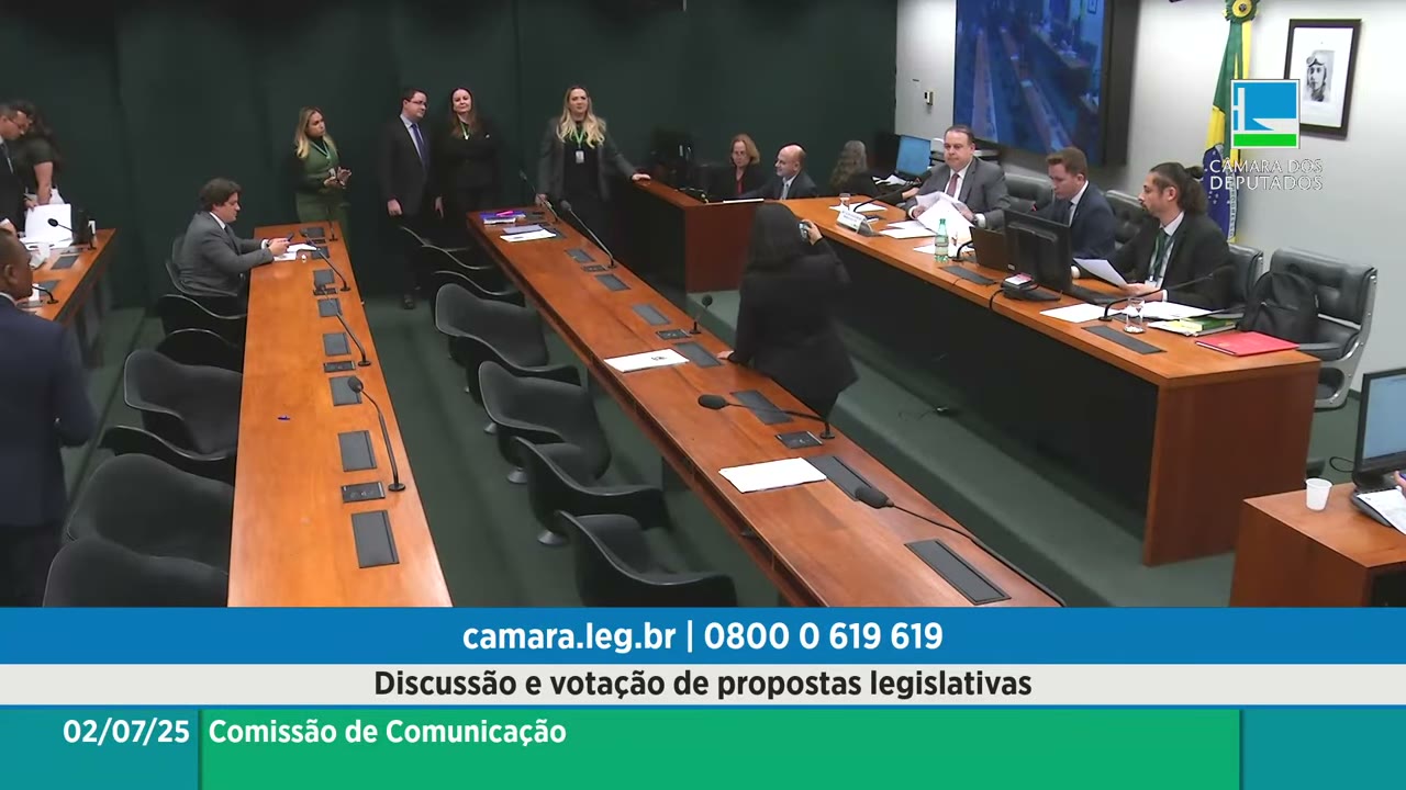 Vídeo do evento em 2:24