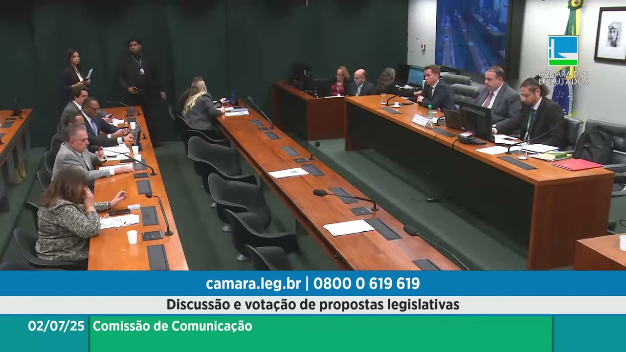 Vídeo do evento em 22:41