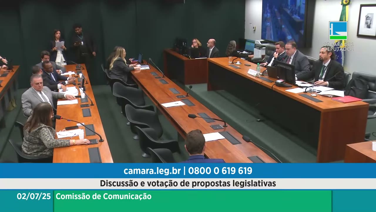 Vídeo do evento em 24:32
