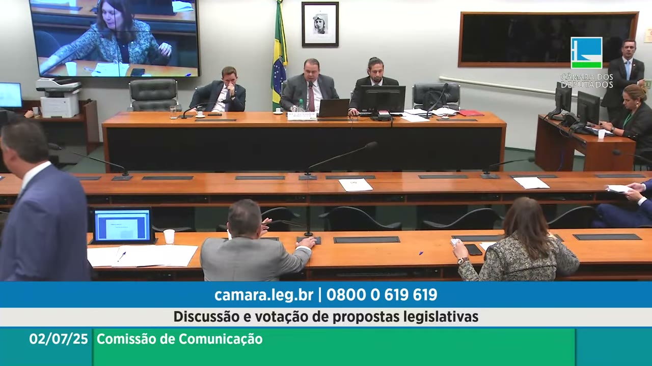 Vídeo do evento em 24:58