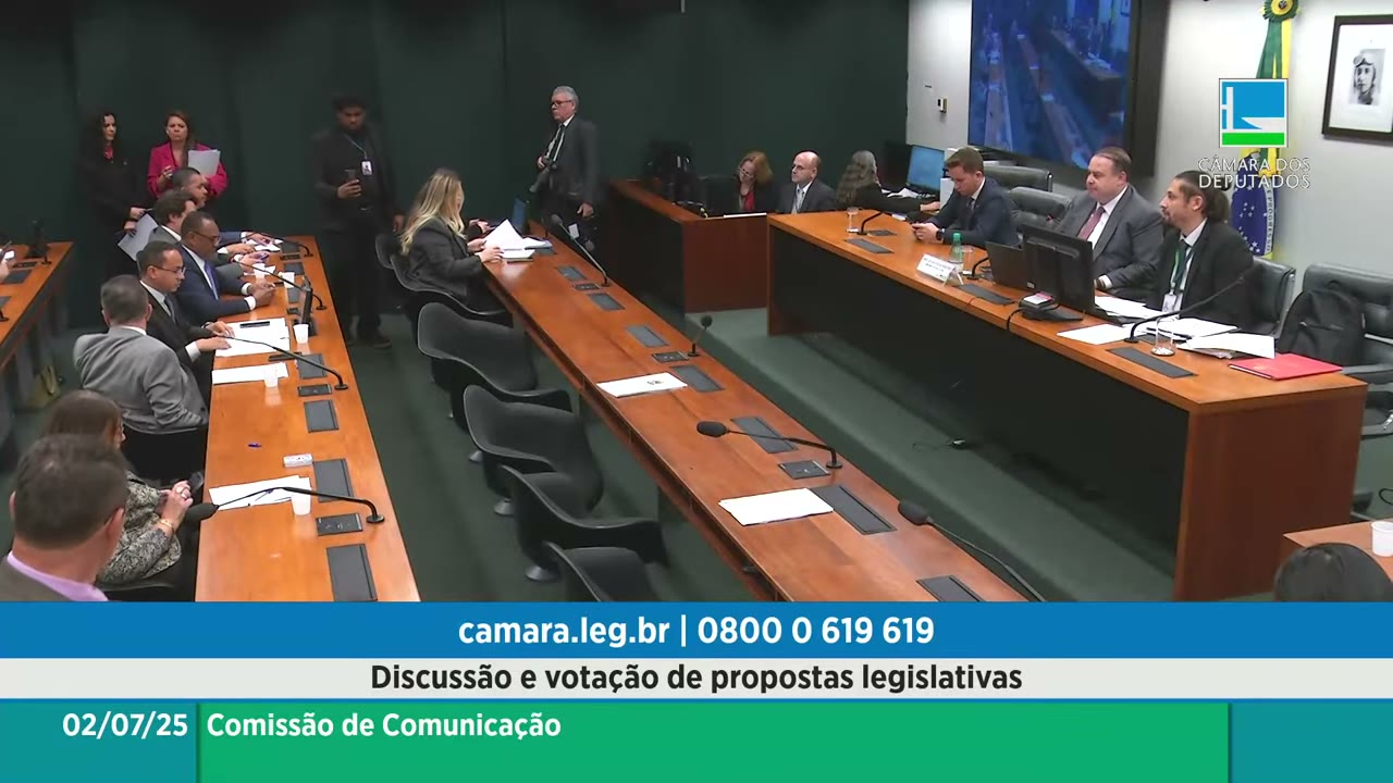 Vídeo do evento em 28:30