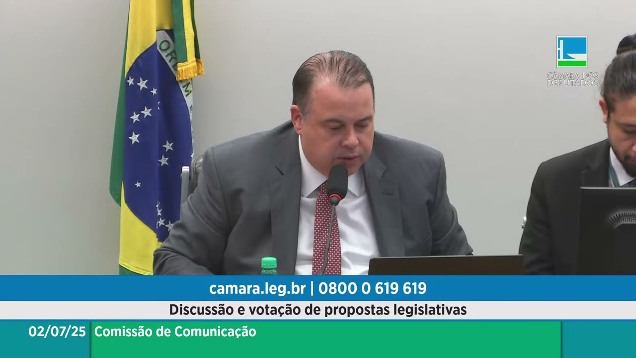 Vídeo do evento em 37:19