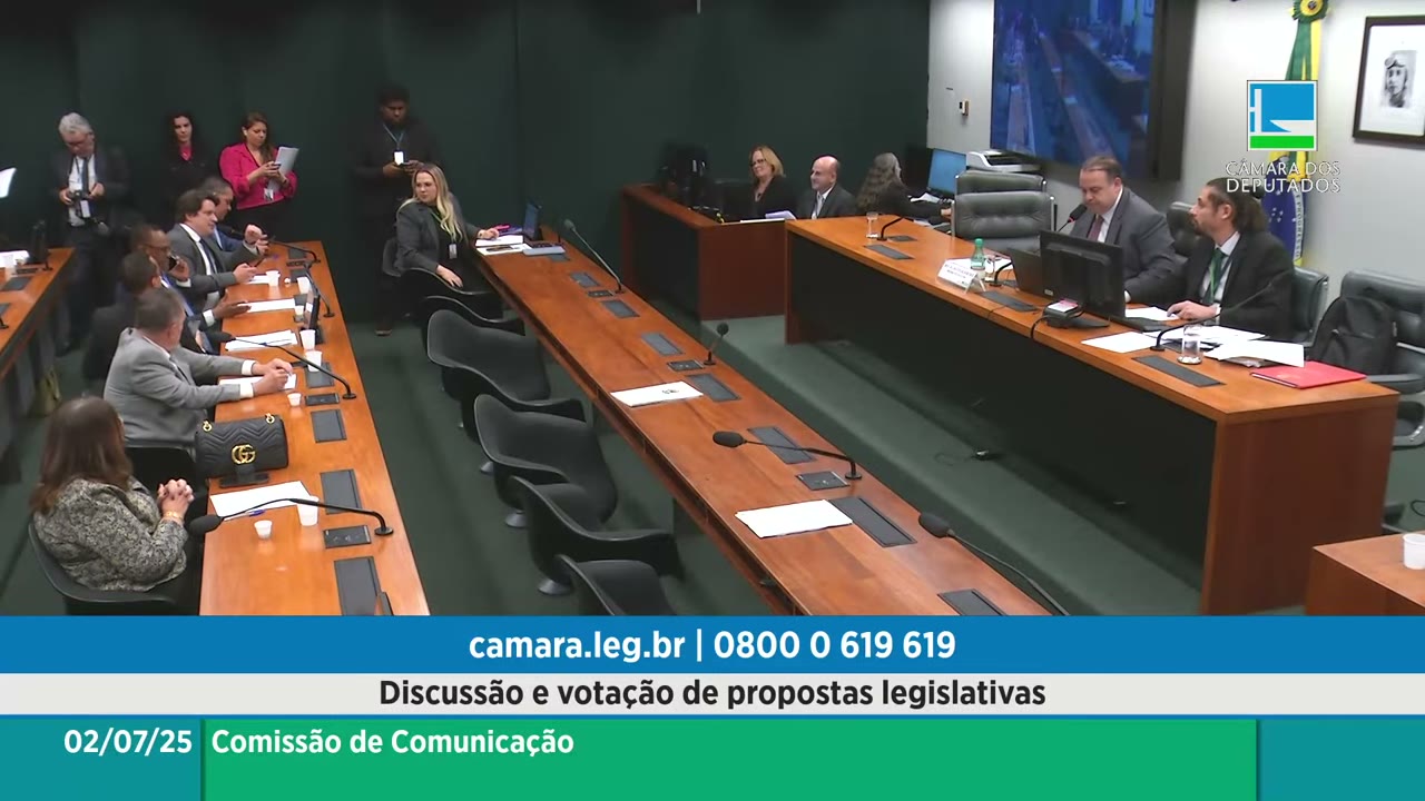 Vídeo do evento em 40:36