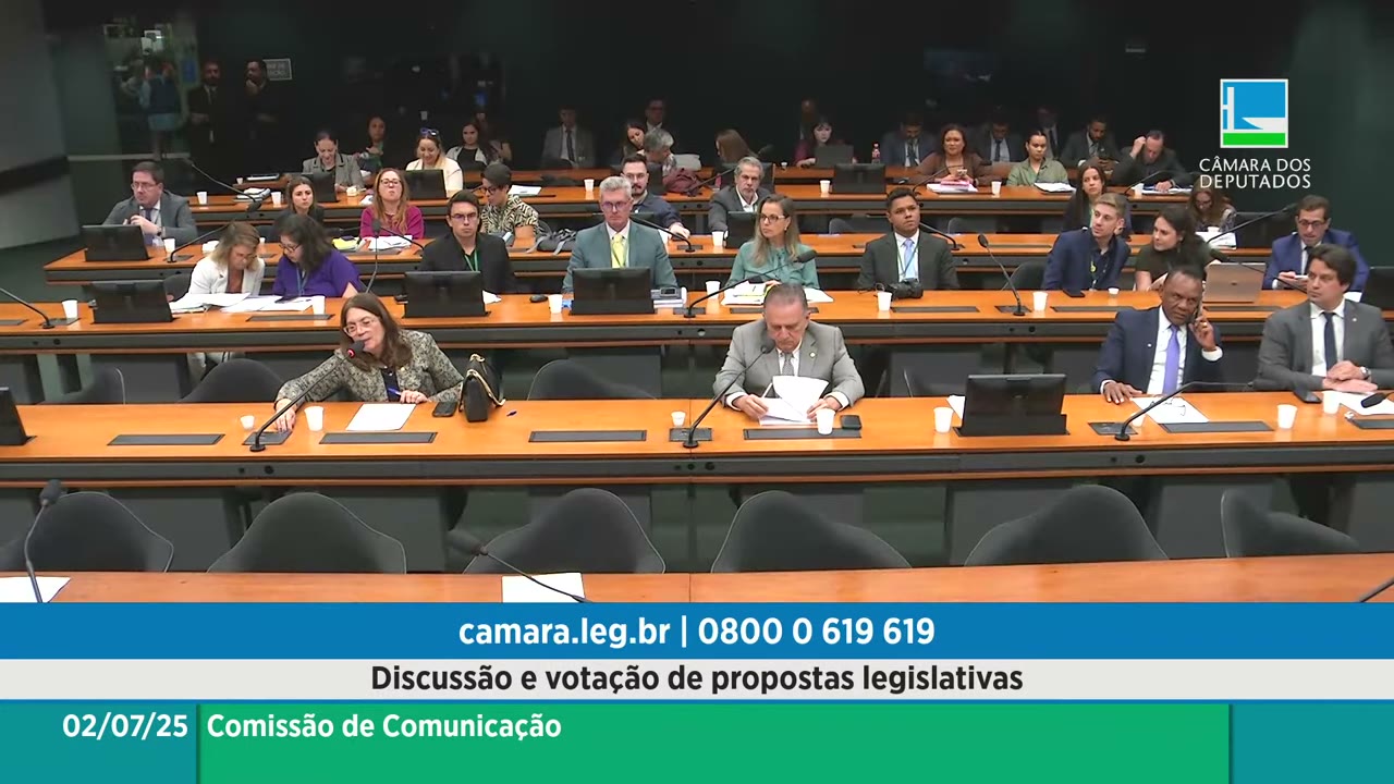 Vídeo do evento em 41:53