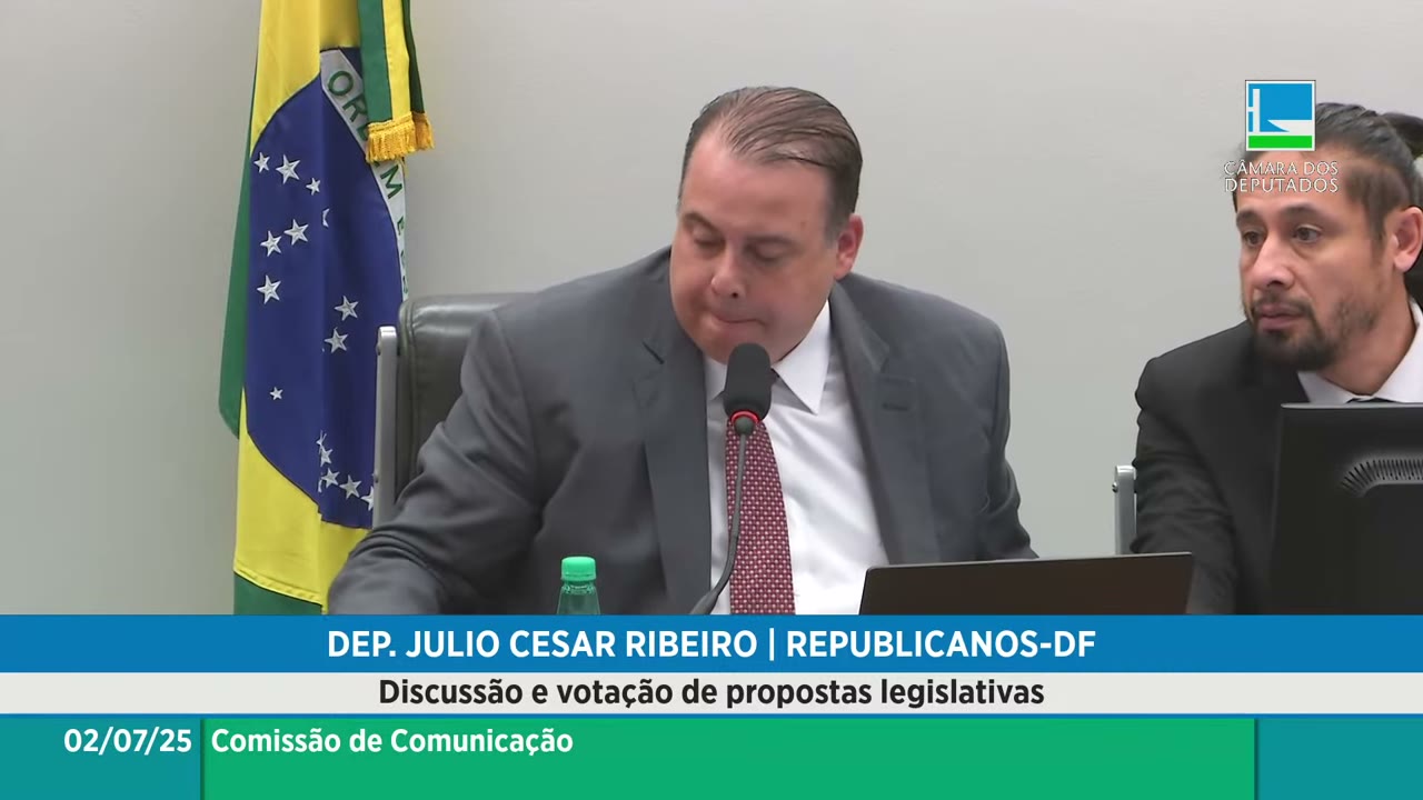 Vídeo do evento em 49:45