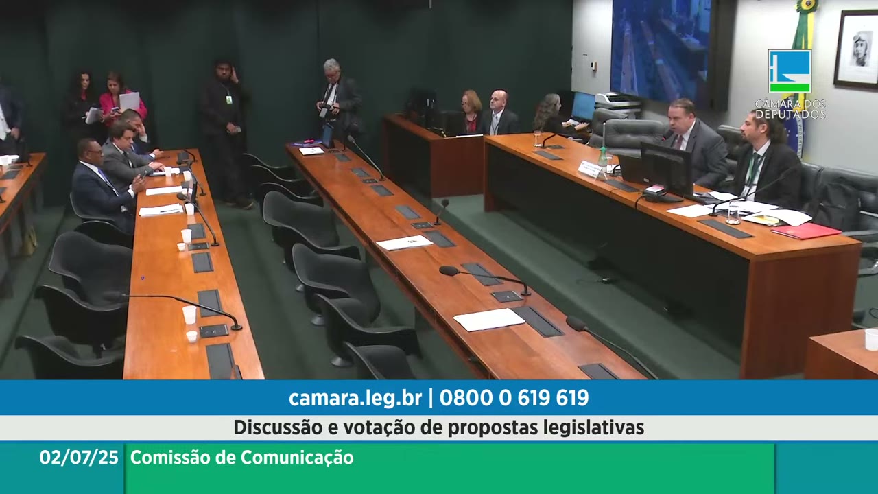 Vídeo do evento em 50:54