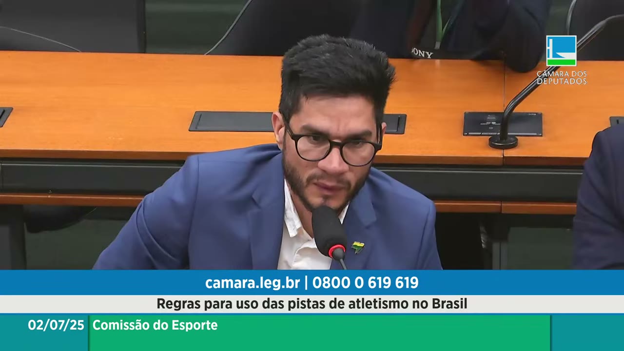 Vídeo do evento em 28:13