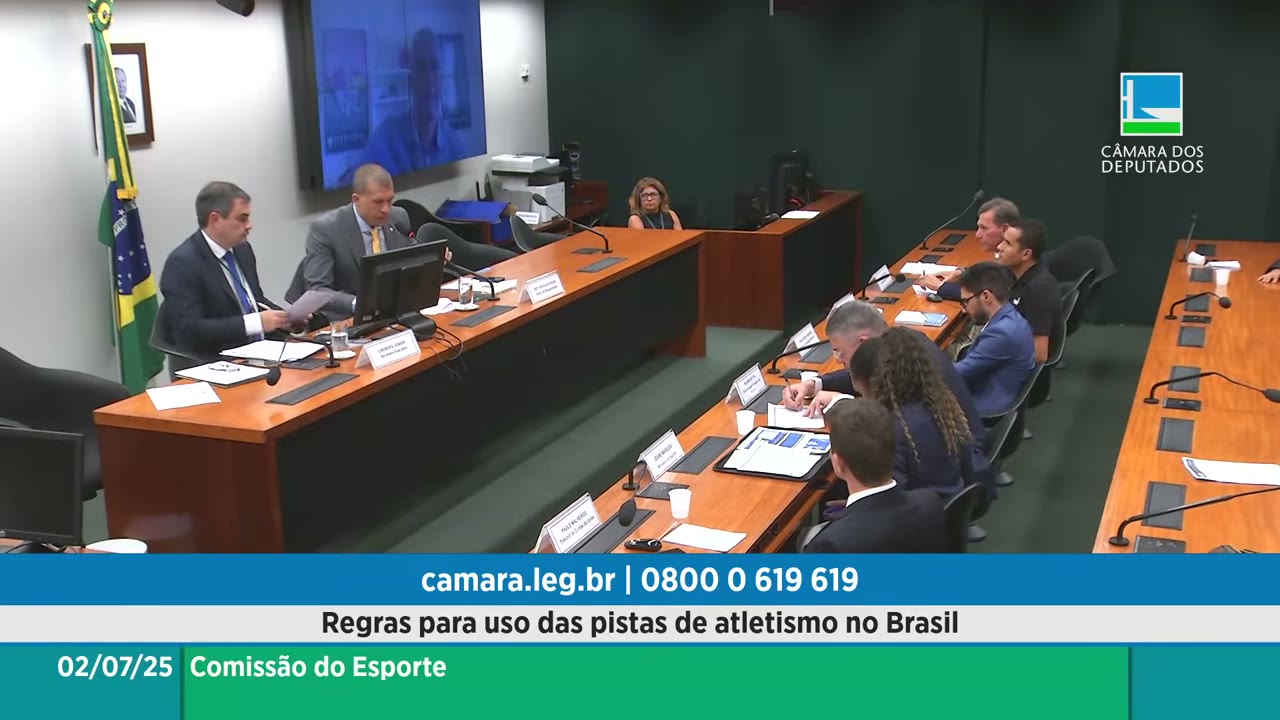 Vídeo do evento em 46:27