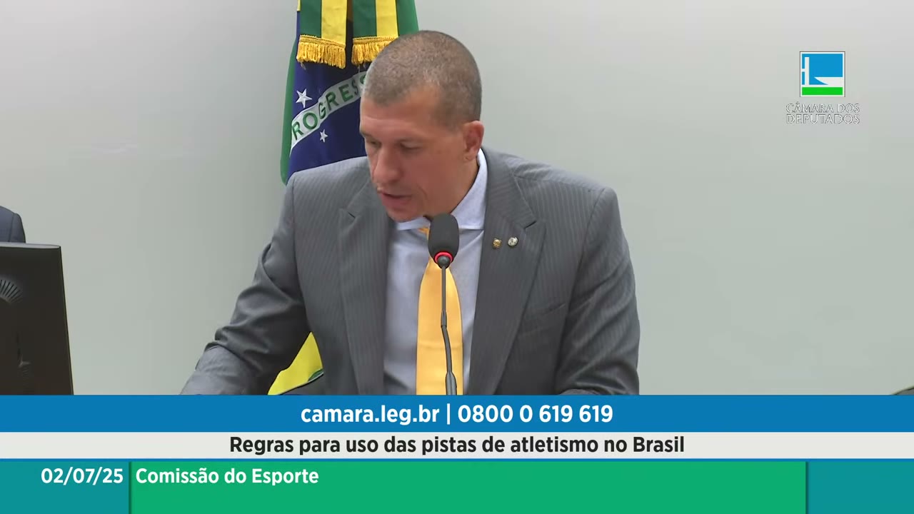 Vídeo do evento em 1:05:55