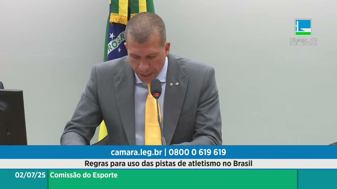 Vídeo do evento em 1:16:37