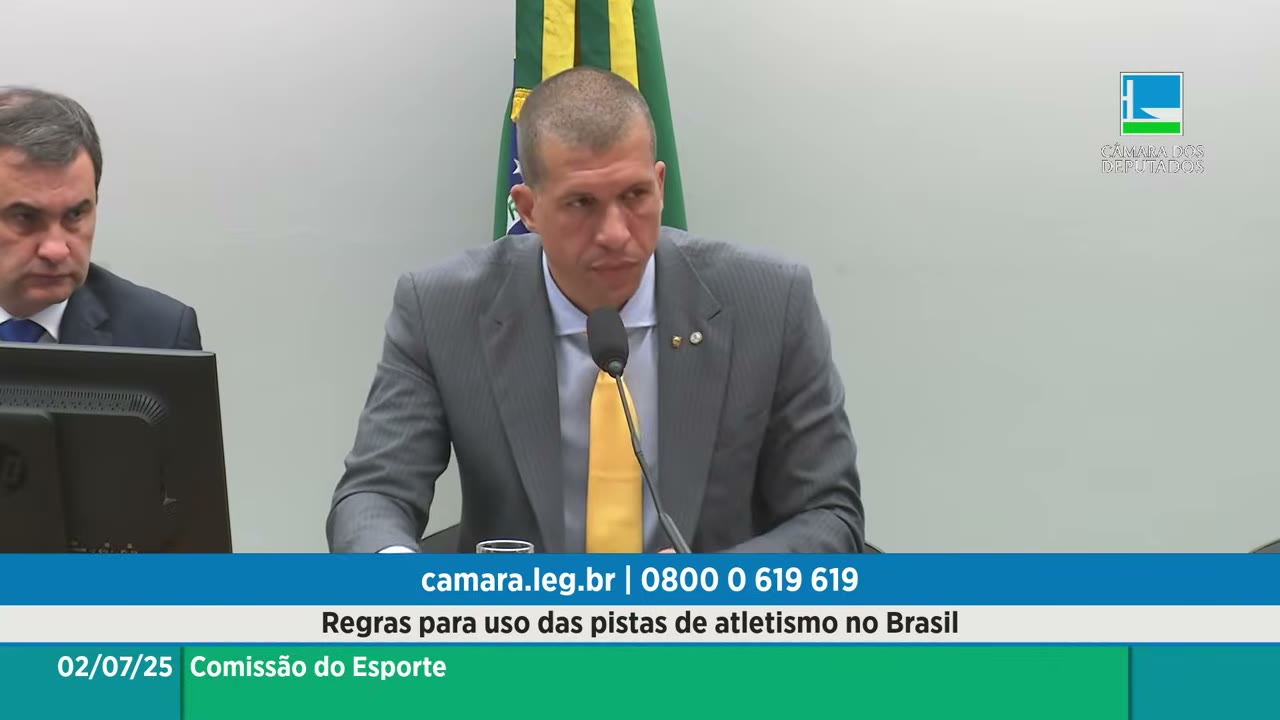 Vídeo do evento em 1:38:44