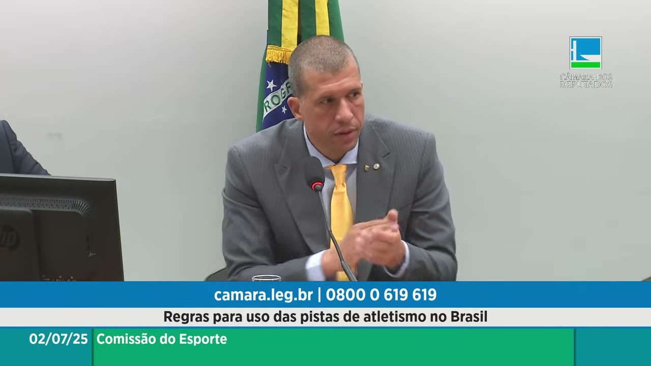 Vídeo do evento em 1:47:11