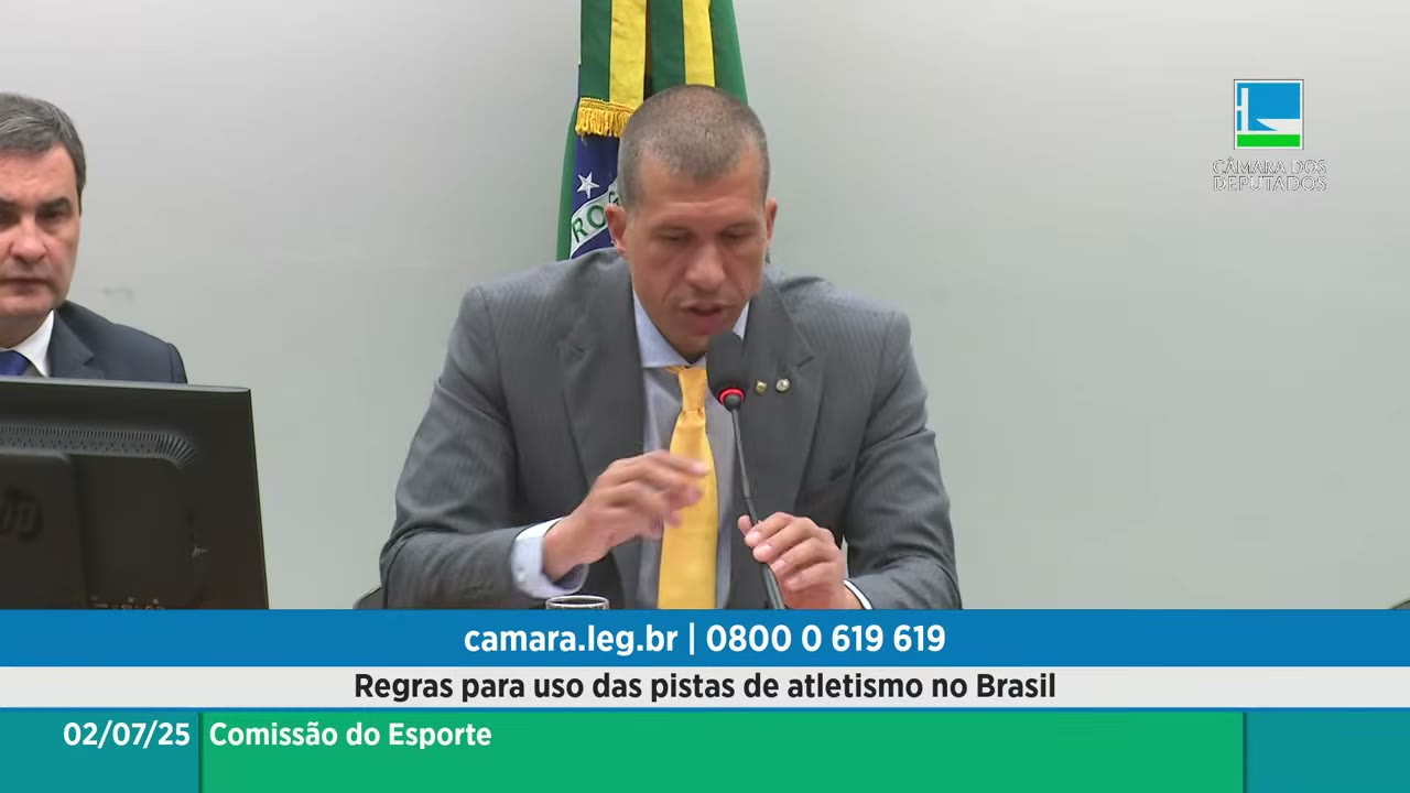 Vídeo do evento em 1:49:23