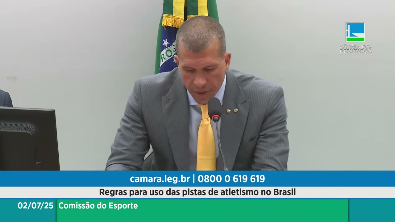 Vídeo do evento em 2:14:11